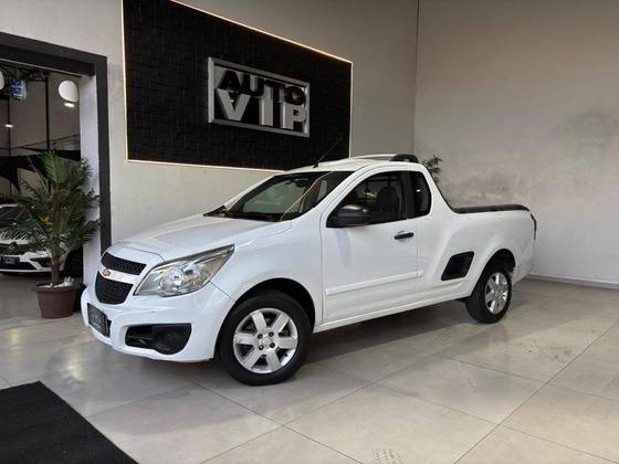CHEVROLET MONTANA 1.4 MPFI COMBO CS 8V ECONO FLEX 2P MANUAL